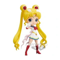 Q Posket Super Sailor Moon Banpresto